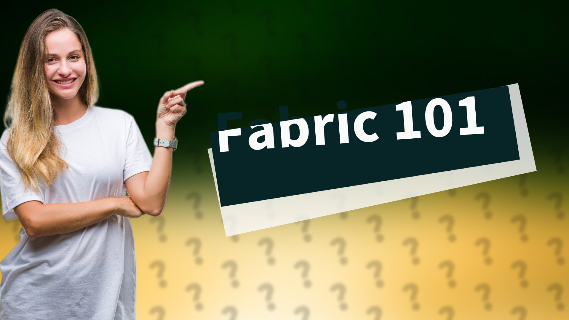 Fabric 101