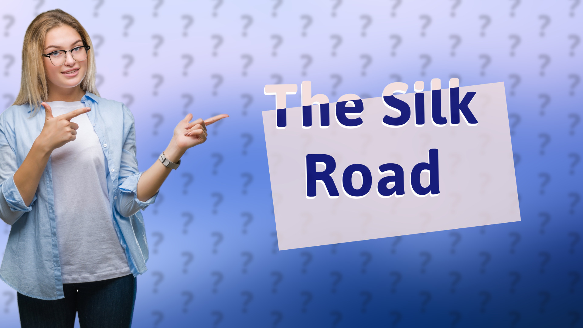 The Silk Road