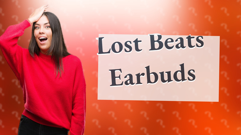Lost Beats Earbuds