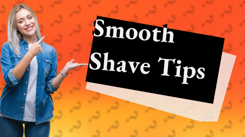 Smooth Shave Tips