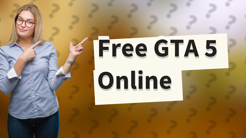 Free GTA 5 Online