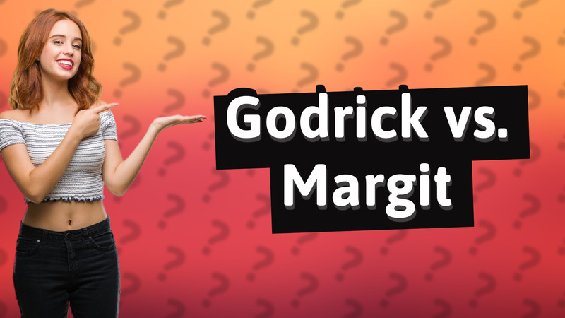 Godrick vs. Margit