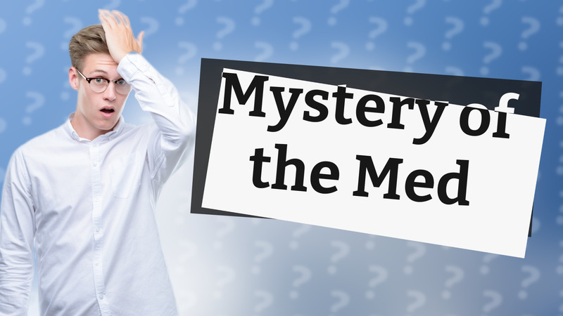Mystery of the Med