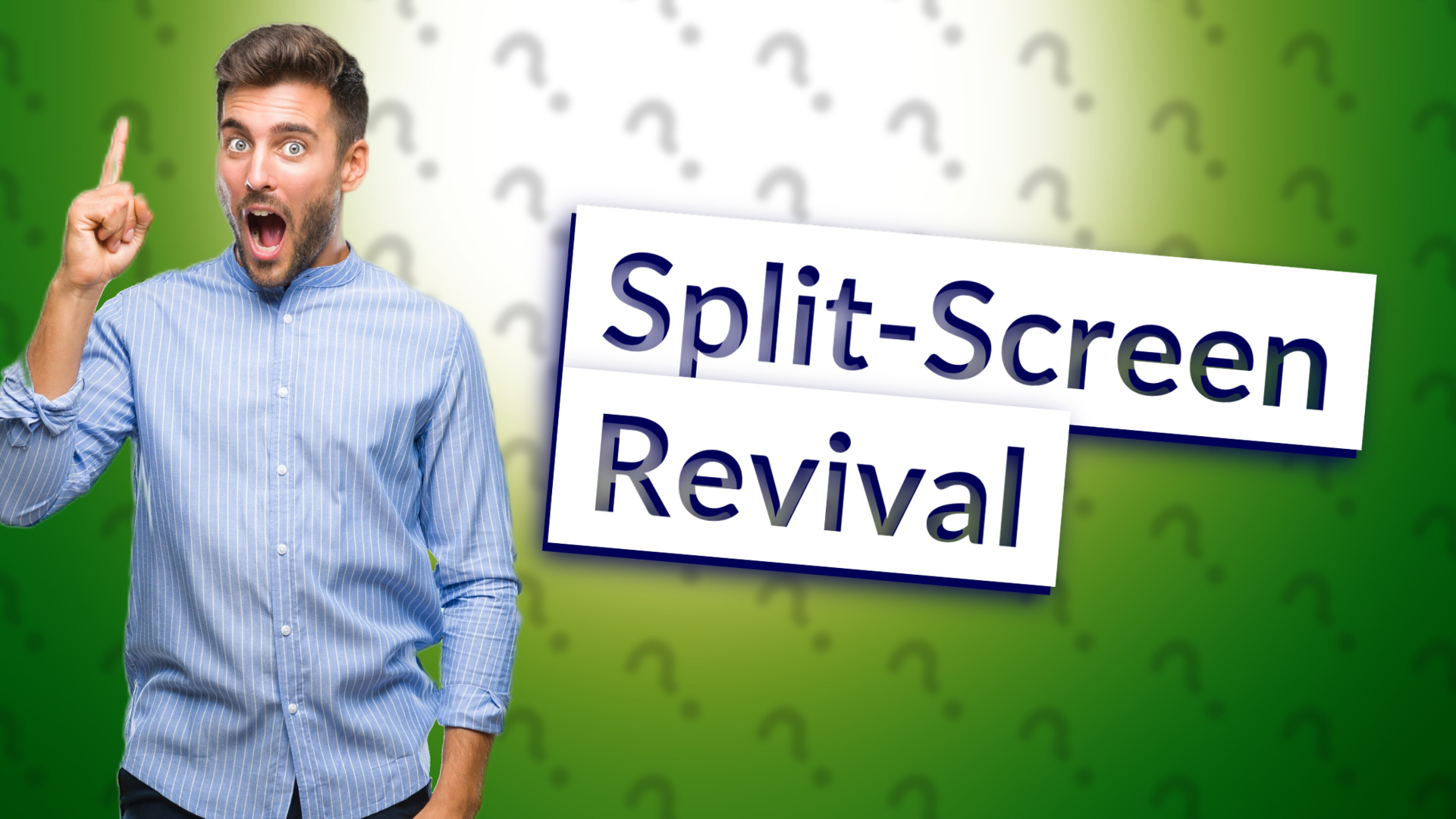 Split-Screen Revival