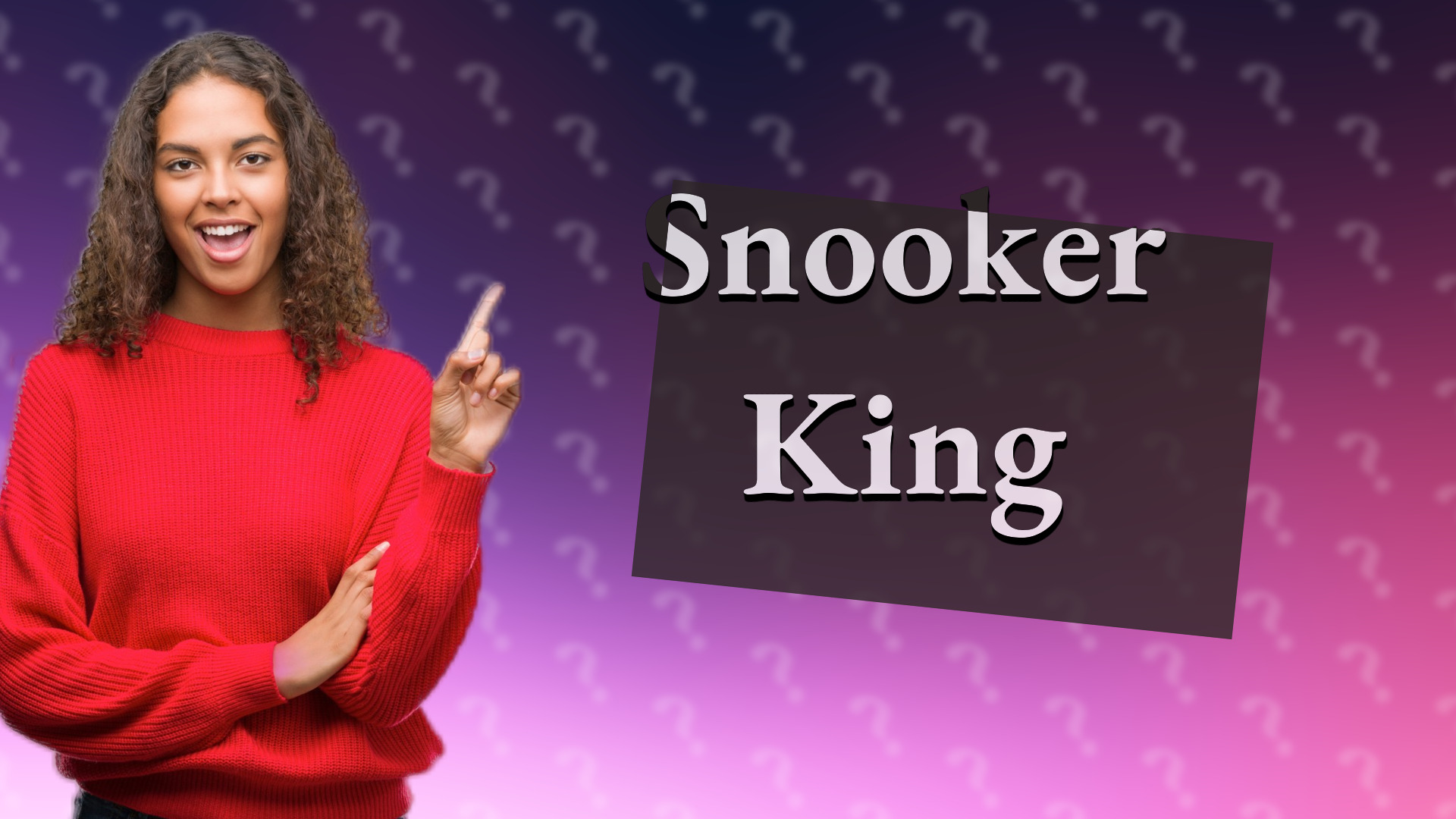 Snooker King