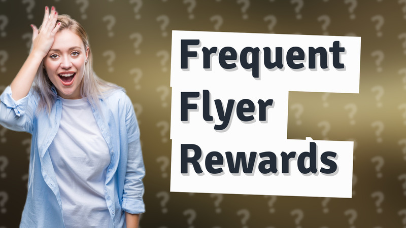 Frequent Flyer Rewards