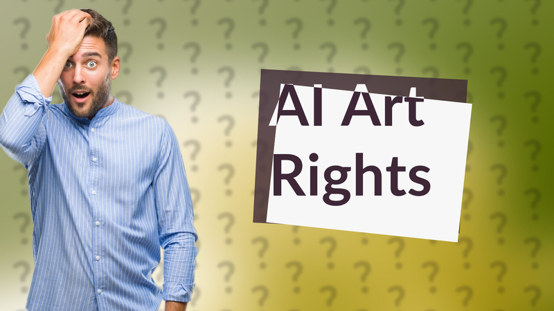 AI Art Rights