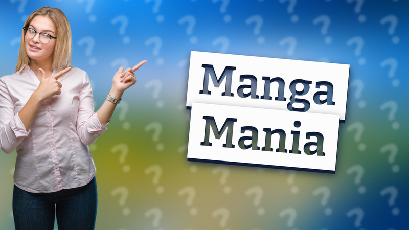 Manga Mania