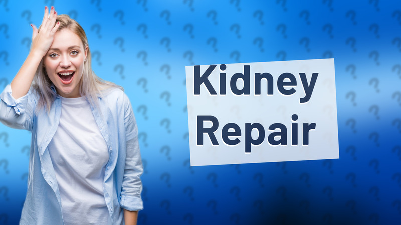 Kidney Repair