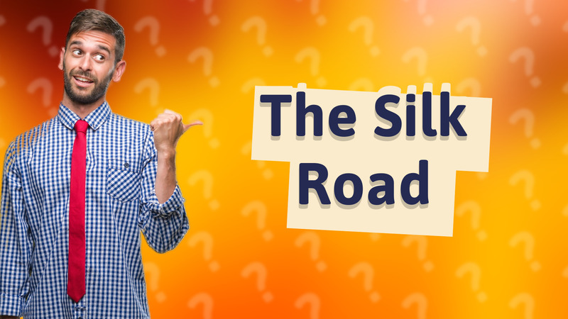 The Silk Road