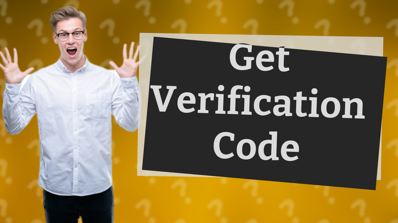 Get Verification Code