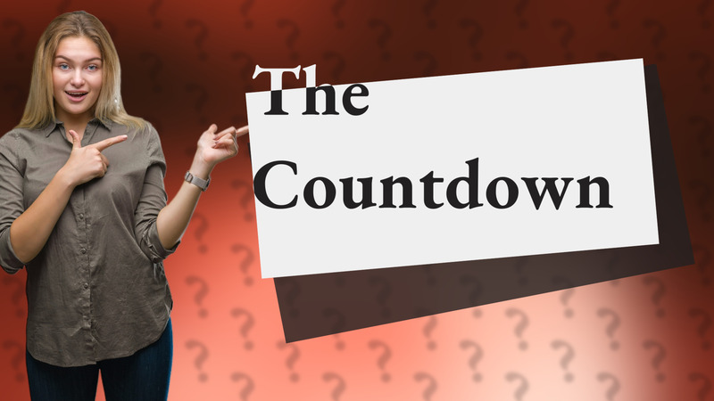 The Countdown
