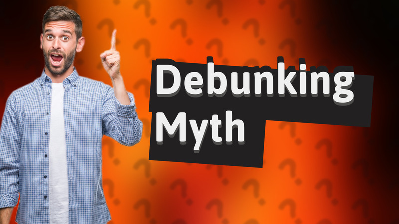 Debunking Myth