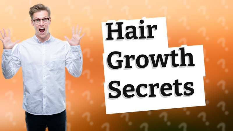 Hair Growth Secrets