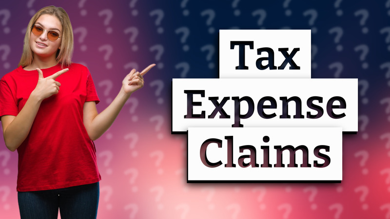 Tax Expense Claims