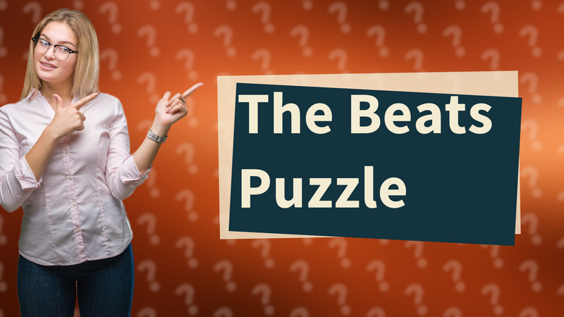 The Beats Puzzle