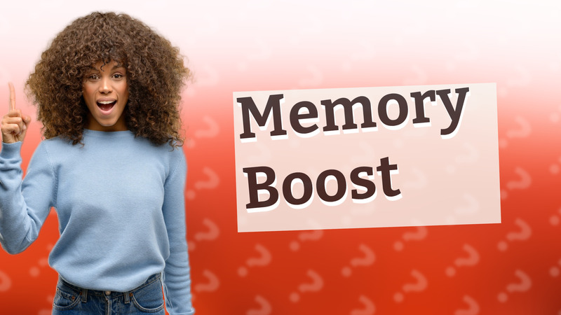Memory Boost