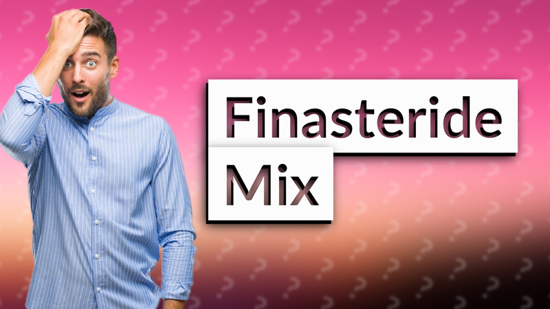 Finasteride Mix