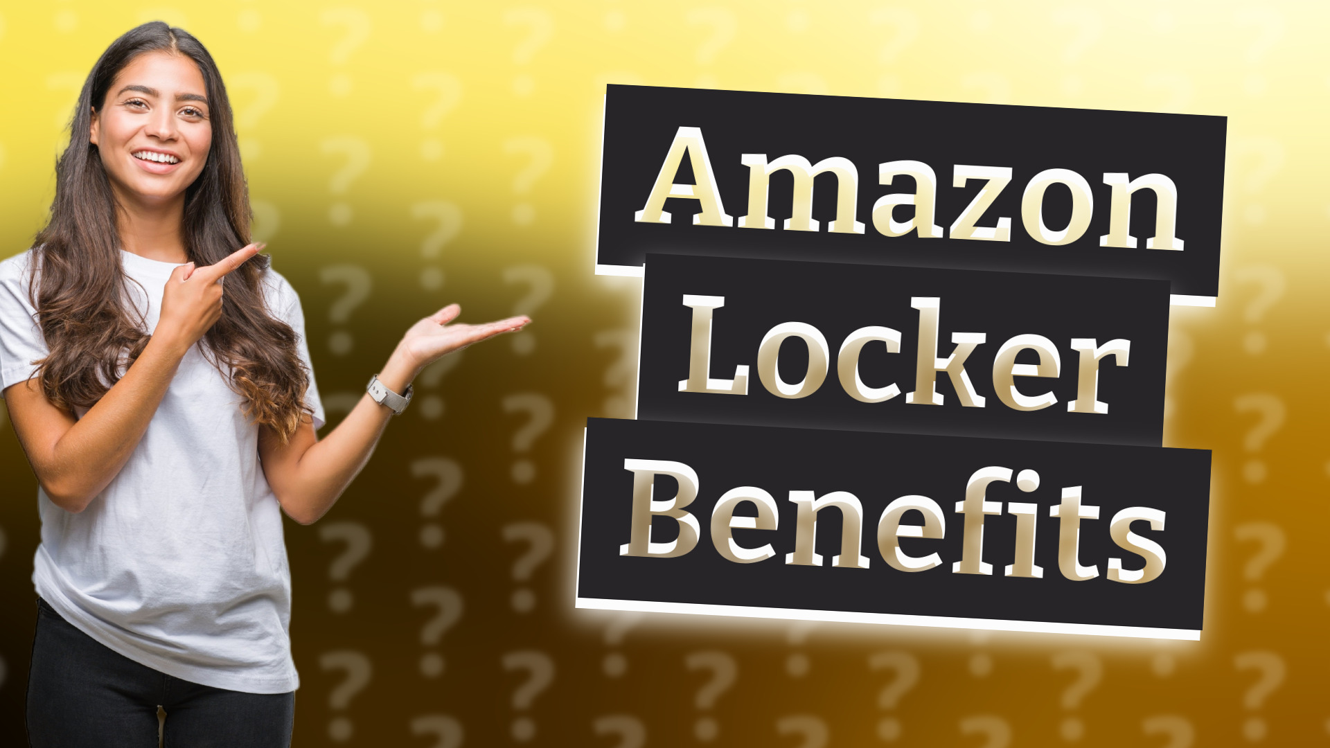 Amazon Locker Benefits