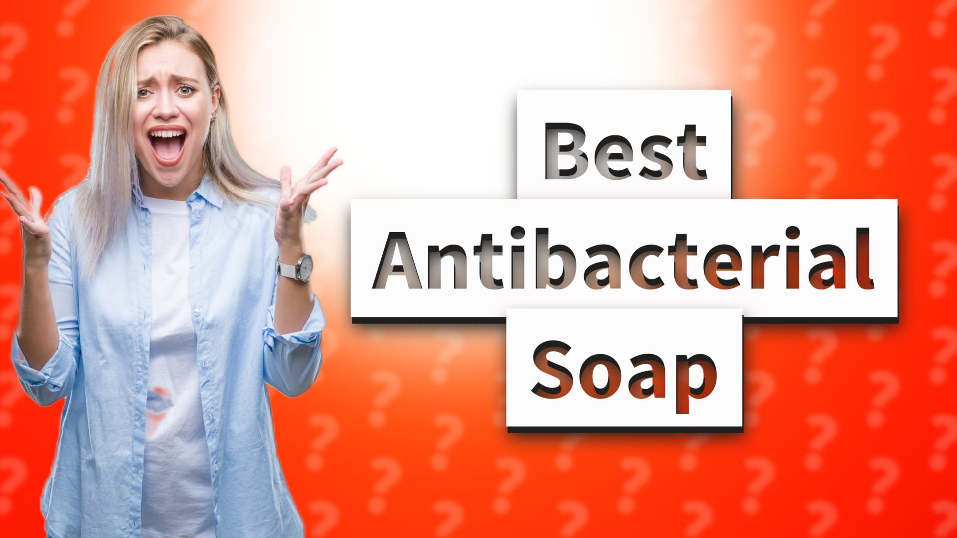 Best Antibacterial Soap