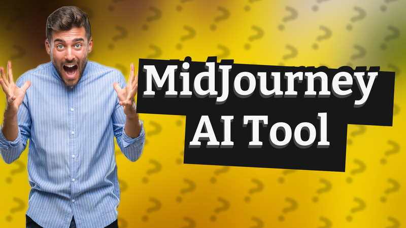 MidJourney AI Tool