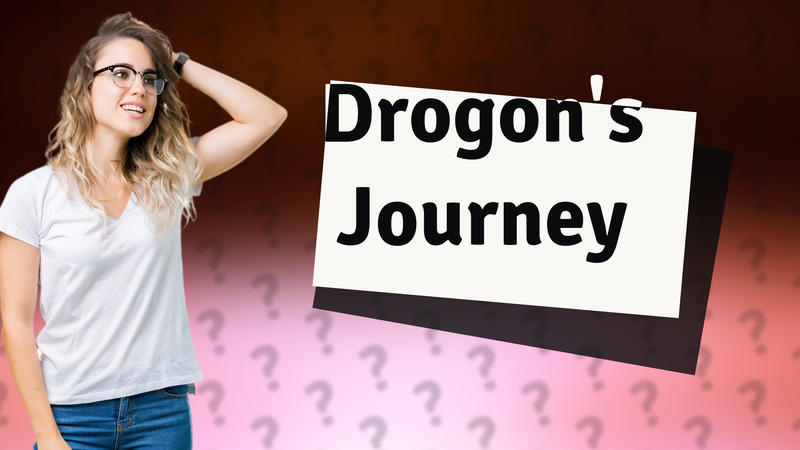 Drogon's Journey
