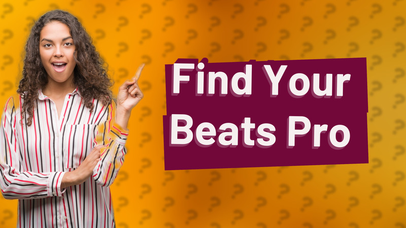 Find Your Beats Pro