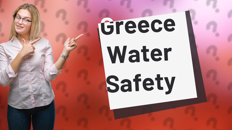 Greece Water Safety