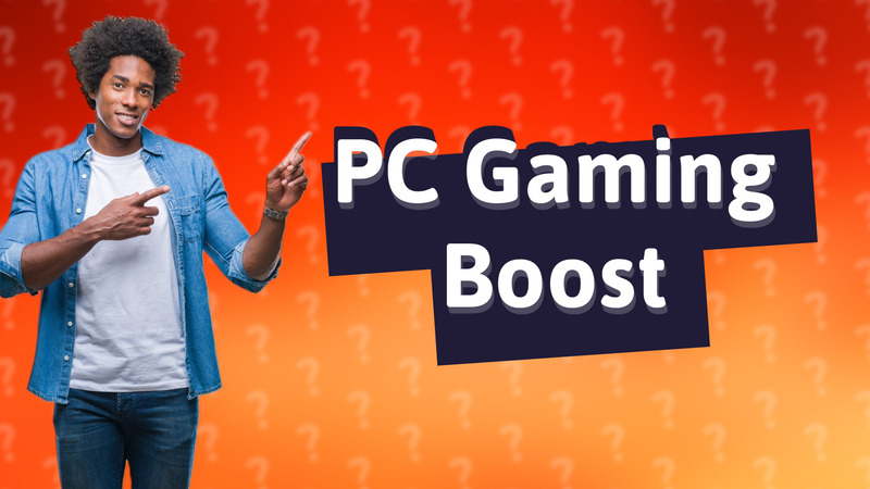 PC Gaming Boost