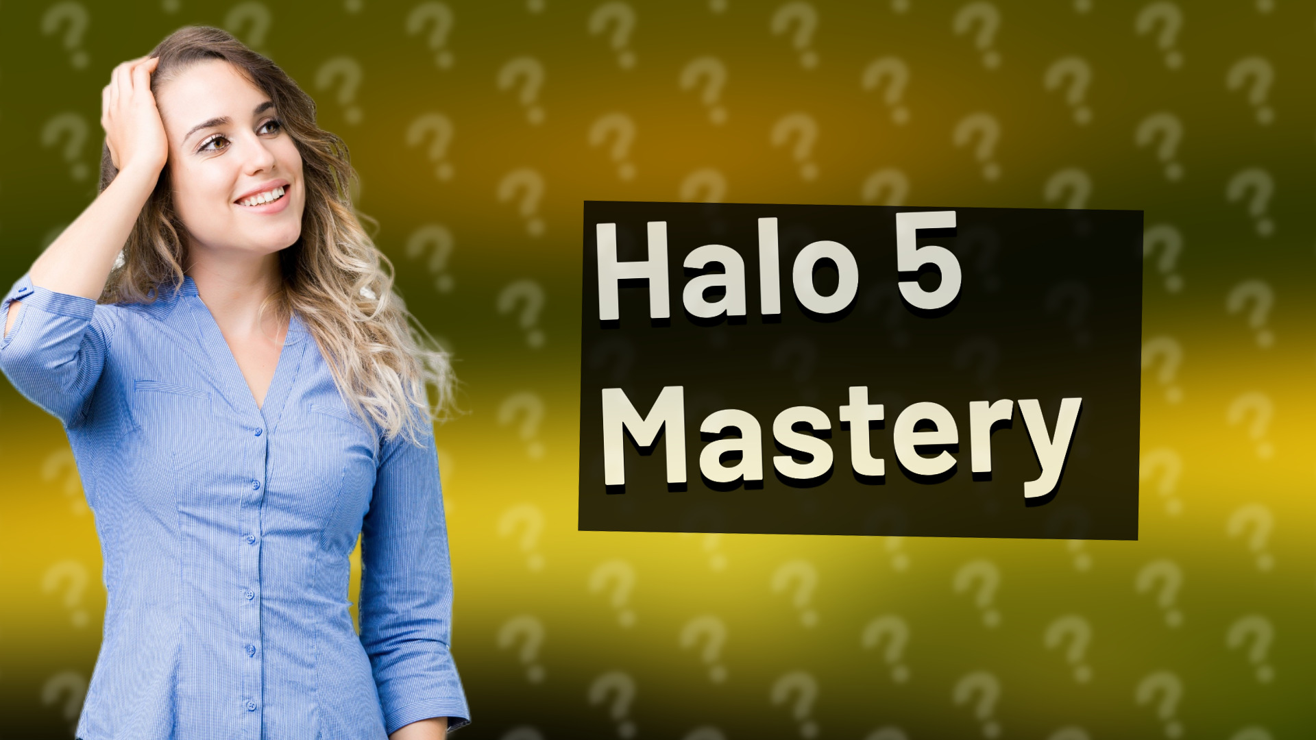 Halo 5 Mastery