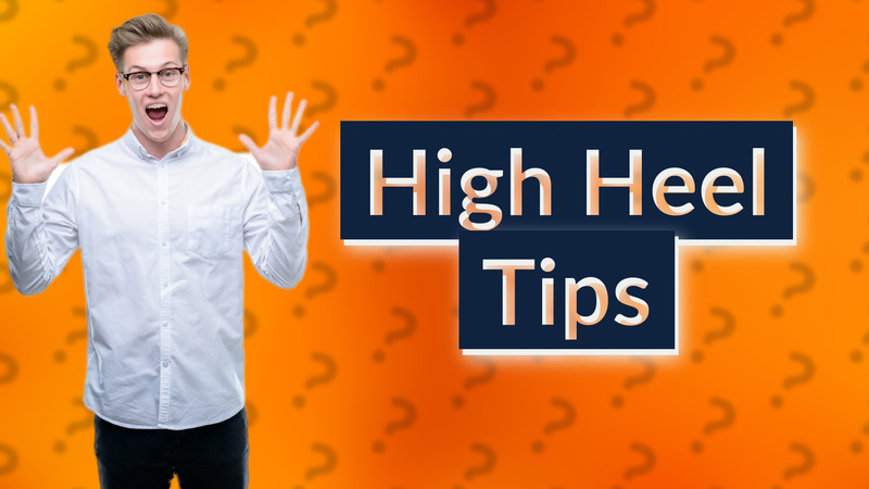 High Heel Tips