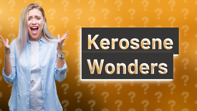 Kerosene Wonders