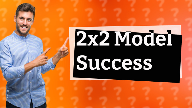 2x2 Model Success