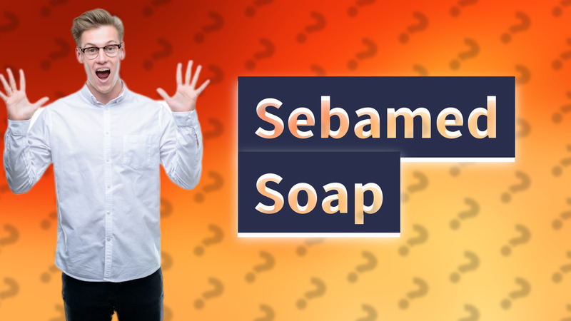 Sebamed Soap