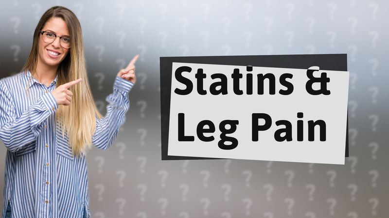 Statins & Leg Pain