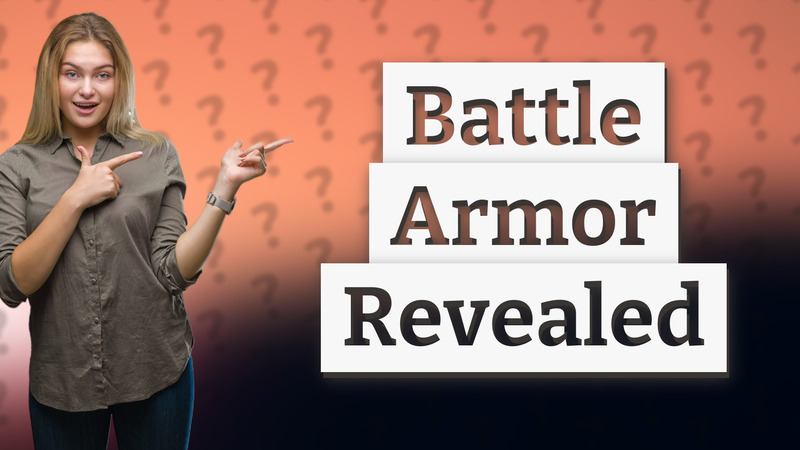 Battle Armor Revealed
