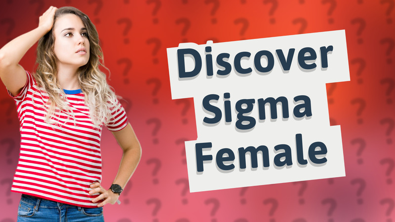 Discover Sigma Female