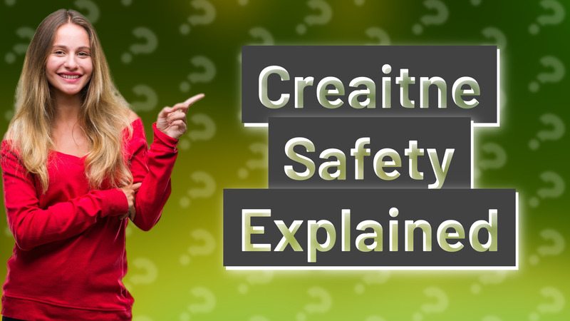 Creaitne Safety Explained