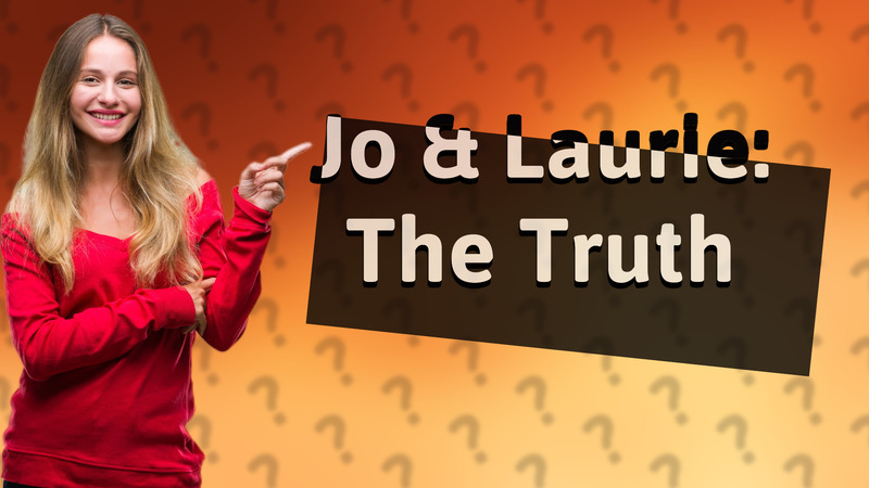 Jo & Laurie: The Truth
