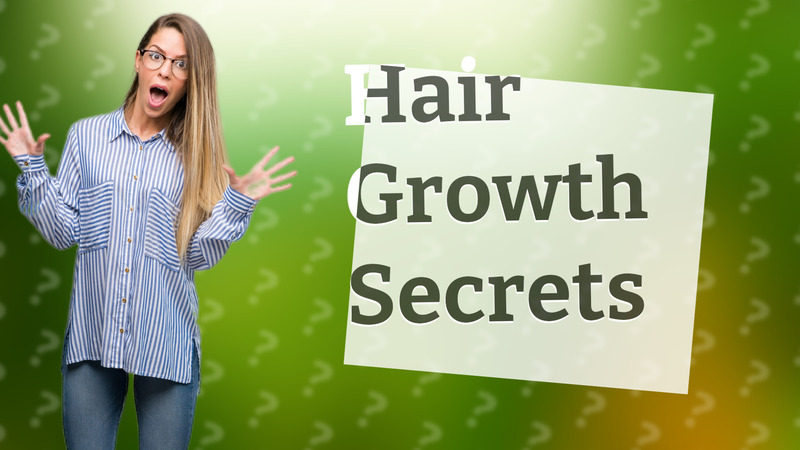 Hair Growth Secrets