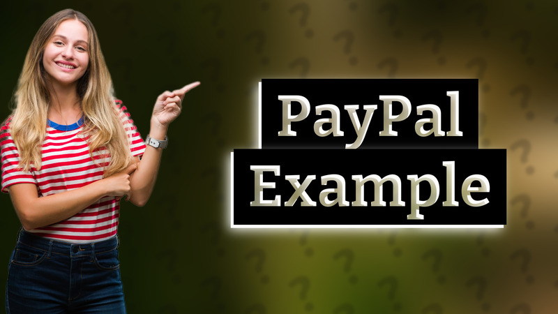 PayPal Example