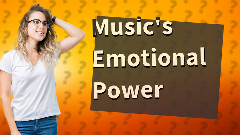 Music's Emotional Power