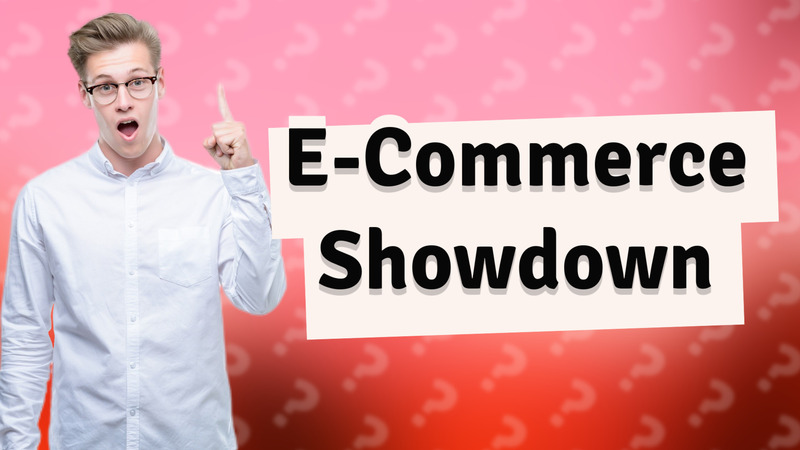 E-Commerce Showdown