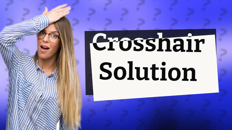 Crosshair Solution
