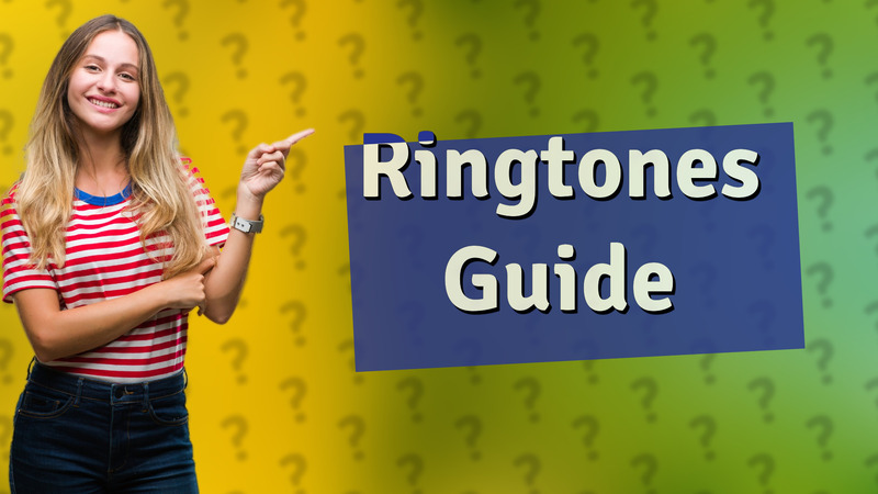 Ringtones Guide
