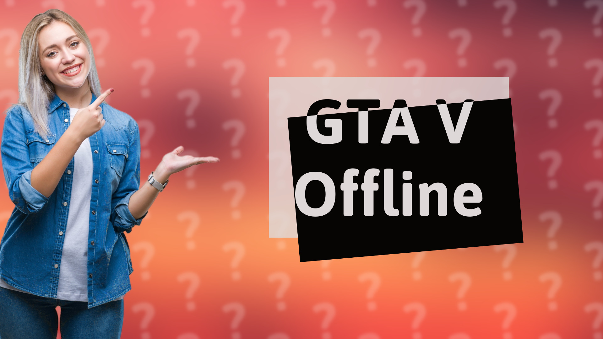 GTA V Offline