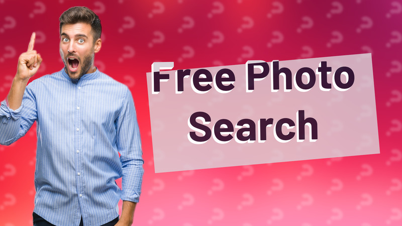 Free Photo Search