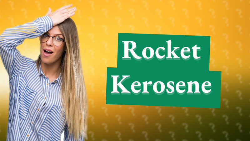 Rocket Kerosene