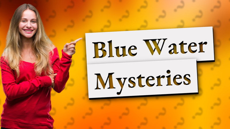 Blue Water Mysteries