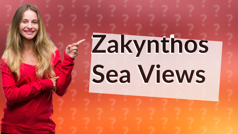 Zakynthos Sea Views